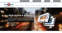 Desktop Screenshot of globalpointinc.com